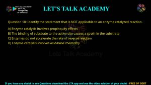 GATE Biotechnology 2012 Previous Year Papers with Solutions
