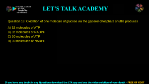 GATE Life Science 2015 Previous Year Papers with Solutions