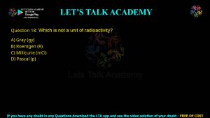 CUET PG Life Science 2024 Previous Year Question Papers PDF with Solutions