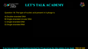 GATE Biotechnology 2022 Previous Year Papers with Solutions