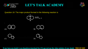 GATE Life Science 2019 Previous Year Papers with Solutions