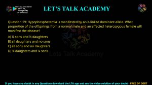 GATE Biotechnology 2013 Previous Year Papers with Solutions