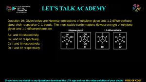 GATE Life Science 2020 Previous Year Papers with Solutions