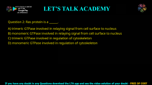 GATE Biotechnology 2020 Previous Year Papers with Solutions