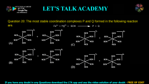 GATE Life Science 2019 Previous Year Papers with Solutions