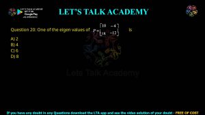 GATE Biotechnology 2013 Previous Year Papers with Solutions