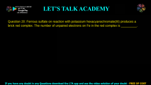 GATE Life Science 2016 Previous Year Papers with Solutions