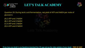 GATE Biotechnology 2010 Previous Year Papers with Solutions