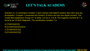 GATE Life Science 2019 Previous Year Papers with Solutions