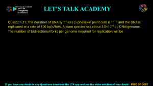 GATE Life Science 2017 Previous Year Papers with Solutions