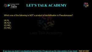 GATE Biotechnology 2015 Previous Year Papers with Solutions
