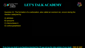 GATE Life Science 2015 Previous Year Papers with Solutions