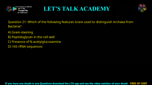GATE Biotechnology 2025 Previous Year Papers with Solutions