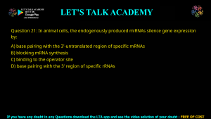 GATE Biotechnology 2022 Previous Year Papers with Solutions