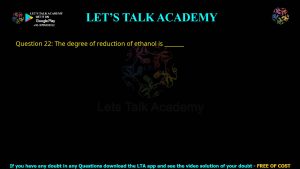 GATE Biotechnology 2014 Previous Year Papers with Solutions