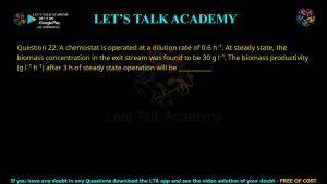 GATE Biotechnology 2013 Previous Year Papers with Solutions