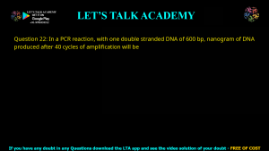 GATE Life Science 2017 Previous Year Papers with Solutions