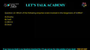 GATE Biotechnology 2025 Previous Year Papers with Solutions