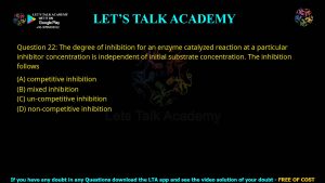 GATE Biotechnology 2010 Previous Year Papers with Solutions