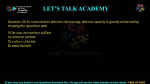 GATE Biotechnology 2012 Previous Year Papers with Solutions