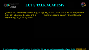 GATE Life Science 2018 Previous Year Papers with Solutions