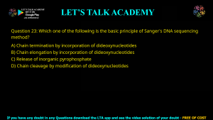 GATE Biotechnology 2024 Previous Year Papers with Solutions