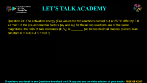 GATE Life Science Previous Year Papers with Solutions