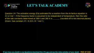 GATE Life Science 2020 Previous Year Papers with Solutions
