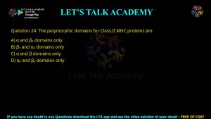 GATE Biotechnology 2011 Previous Year Papers with Solutions