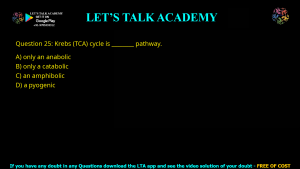 GATE Biotechnology 2024 Previous Year Papers with Solutions