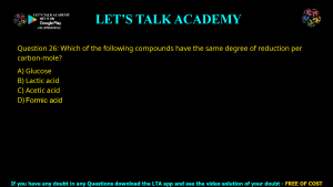 GATE Biotechnology 2025 Previous Year Papers with Solutions