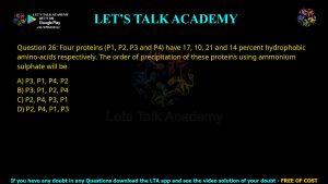 GATE Life Science 2012 Previous Year Papers with Solutions