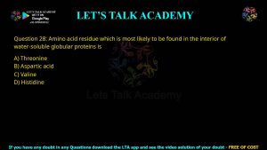 GATE Biotechnology 2014 Previous Year Papers with Solutions