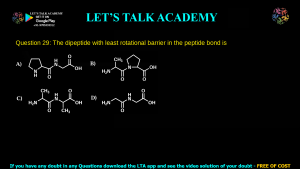 GATE Life Science 2019 Previous Year Papers with Solutions