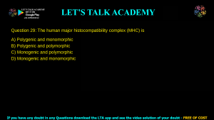 GATE Life Science 2020 Previous Year Papers with Solutions