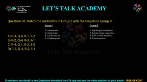 GATE Biotechnology 2013 Previous Year Papers with Solutions