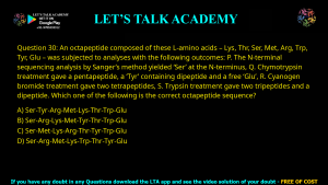 GATE Biotechnology 2025 Previous Year Papers with Solutions