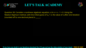 GATE Biotechnology 2022 Previous Year Papers with Solutions