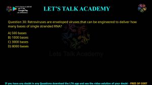 CUET PG Life Science 2024 Previous Year Question Papers PDF with Solutions