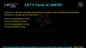GATE Biotechnology 2014 Previous Year Papers with Solutions