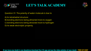 GATE Life Science 2011 Previous Year Papers with Solutions