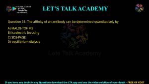 GATE Life Science 2014 Previous Year Papers with Solutions
