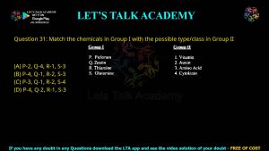 GATE Biotechnology 2010 Previous Year Papers with Solutions