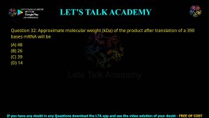 GATE Life Science 2010 Previous Year Papers with Solutions