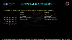 GATE Biotechnology 2013 Previous Year Papers with Solutions