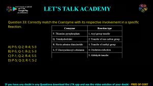GATE Biotechnology 2025 Previous Year Papers with Solutions