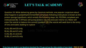 CUET PG Life Science 2024 Previous Year Question Papers PDF with Solutions