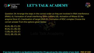 CUET PG Life Science 2024 Previous Year Question Papers PDF with Solutions