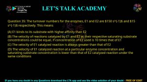GATE Biotechnology 2010 Previous Year Papers with Solutions