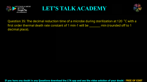 GATE Biotechnology 2024 Previous Year Papers with Solutions